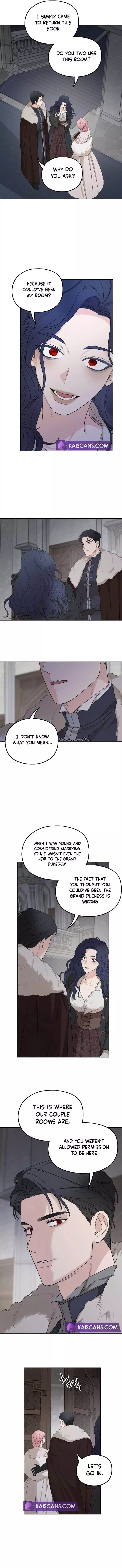 My In-laws are Obsessed With Me Chapter 89 page 8