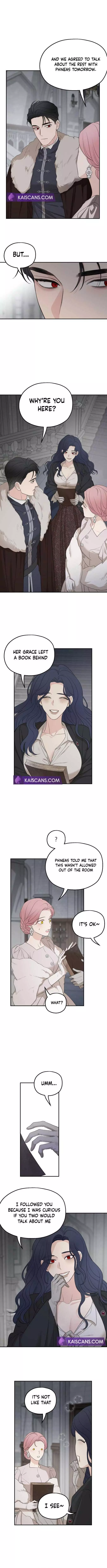 My In-laws are Obsessed With Me Chapter 89 page 7