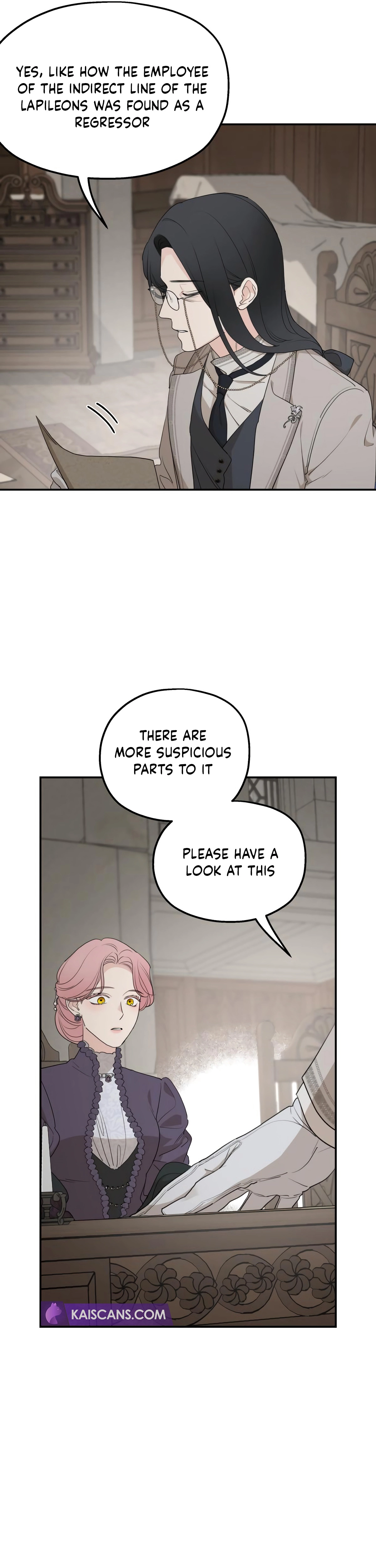 My In-laws are Obsessed With Me Chapter 88 page 19