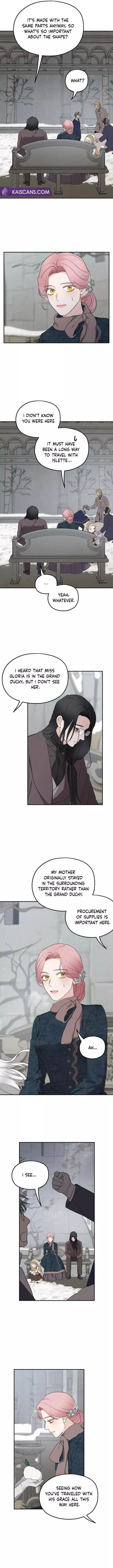 My In-laws are Obsessed With Me Chapter 85 page 8
