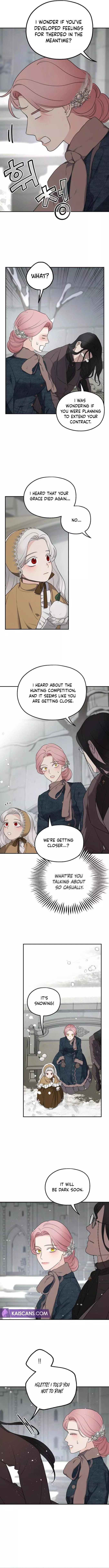 My In-laws are Obsessed With Me Chapter 85 page 9