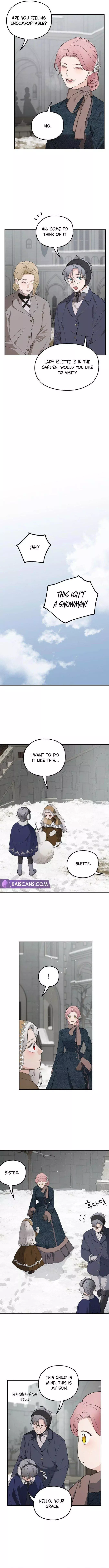 My In-laws are Obsessed With Me Chapter 85 page 6