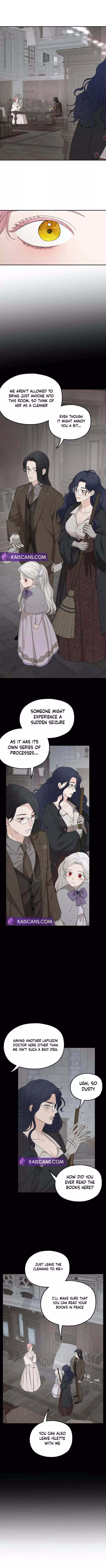My In-laws are Obsessed With Me Chapter 89 page 3