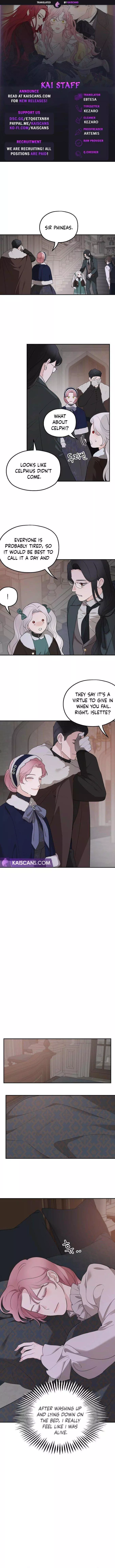 My In-laws are Obsessed With Me Chapter 85 page 1