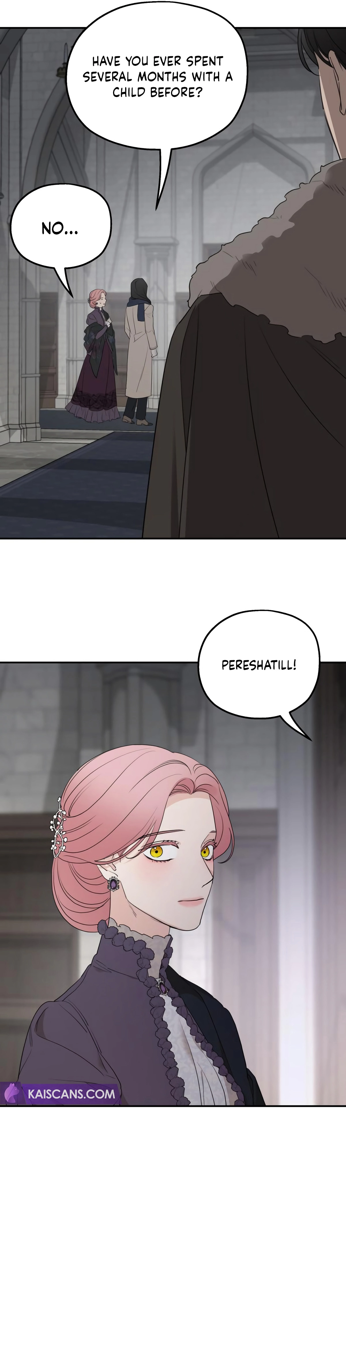 My In-laws are Obsessed With Me Chapter 88 page 34