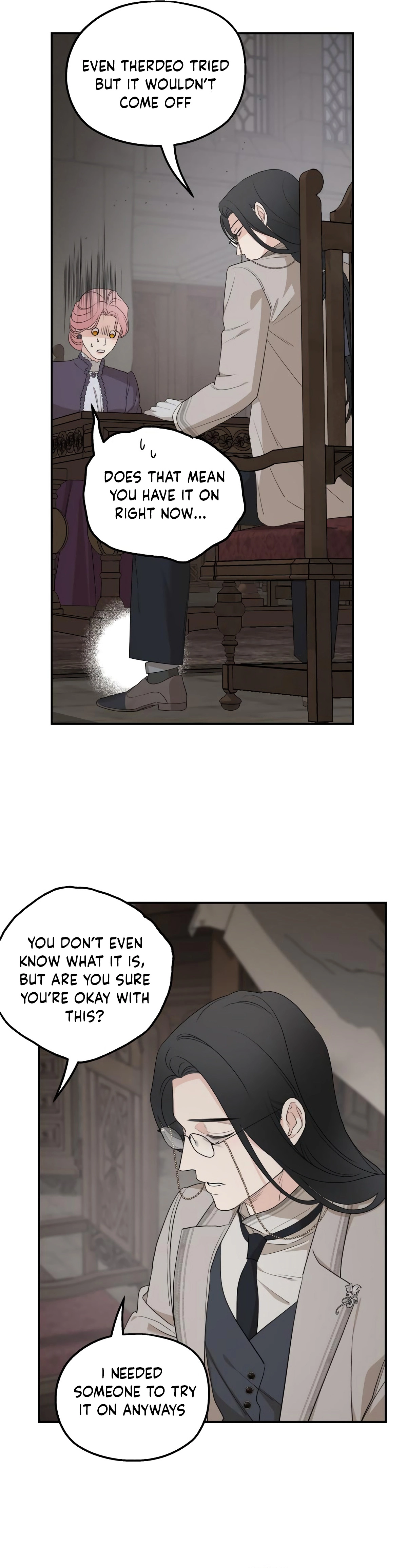 My In-laws are Obsessed With Me Chapter 88 page 25