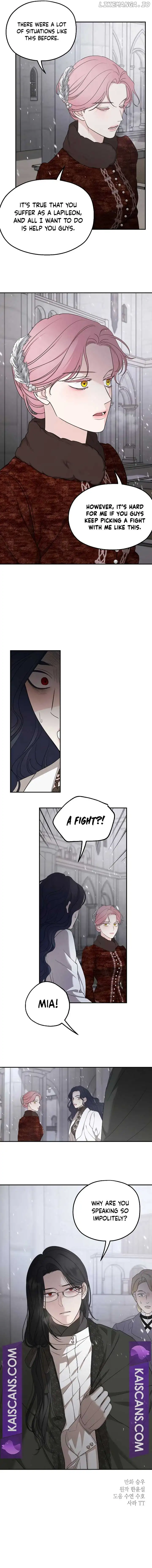 My In-laws are Obsessed With Me Chapter 92 page 9