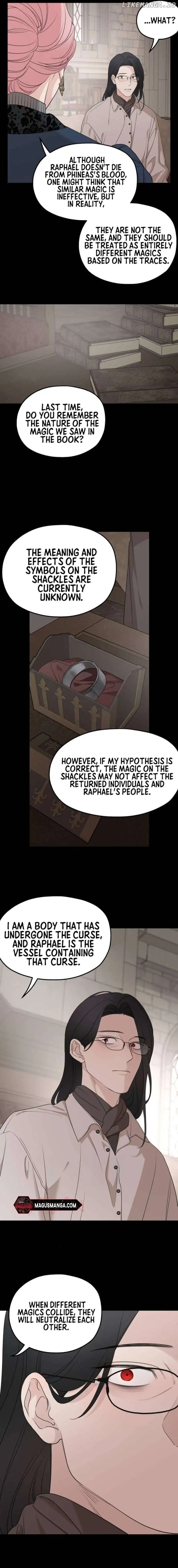 My In-laws are Obsessed With Me Chapter 91 page 6