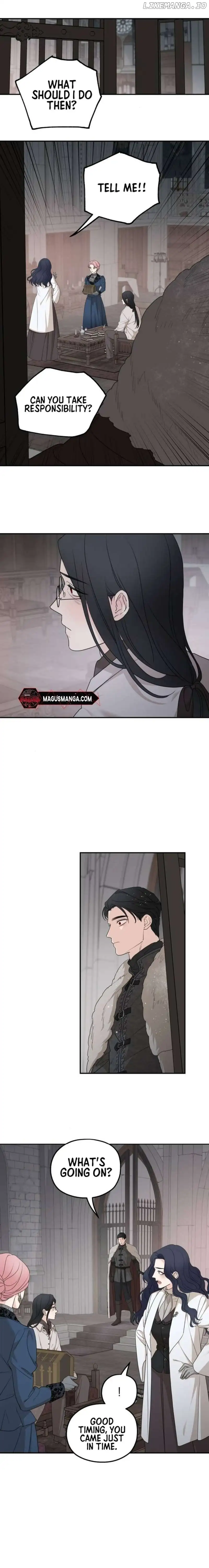 My In-laws are Obsessed With Me Chapter 91 page 3