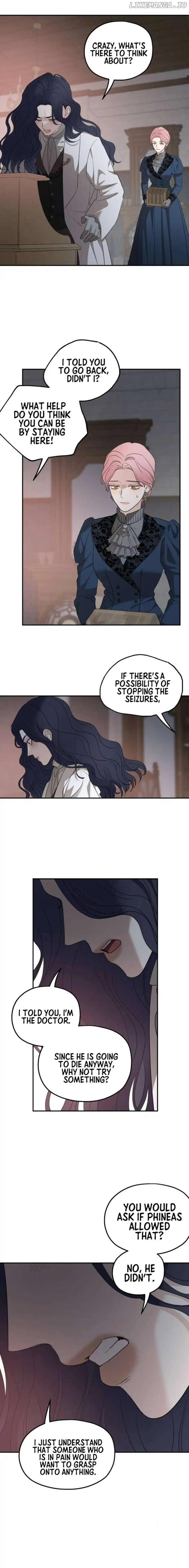 My In-laws are Obsessed With Me Chapter 91 page 10