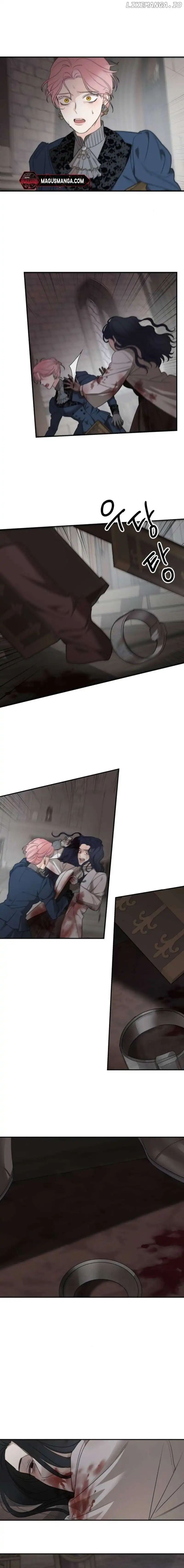 My In-laws are Obsessed With Me Chapter 91 page 17