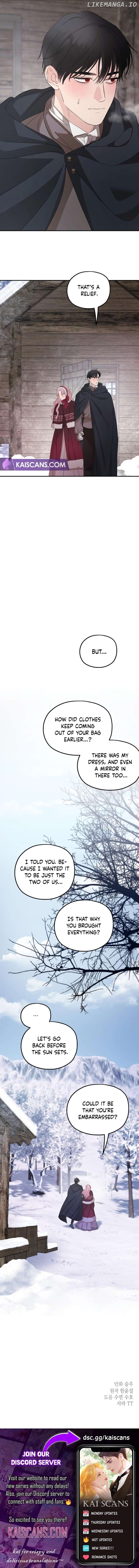 My In-laws are Obsessed With Me Chapter 95 page 13