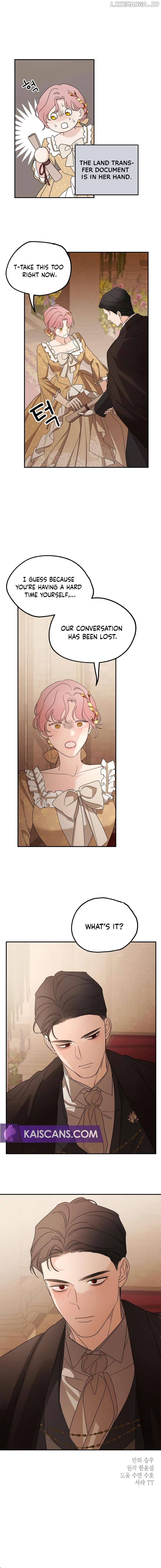 My In-laws are Obsessed With Me Chapter 103 page 11
