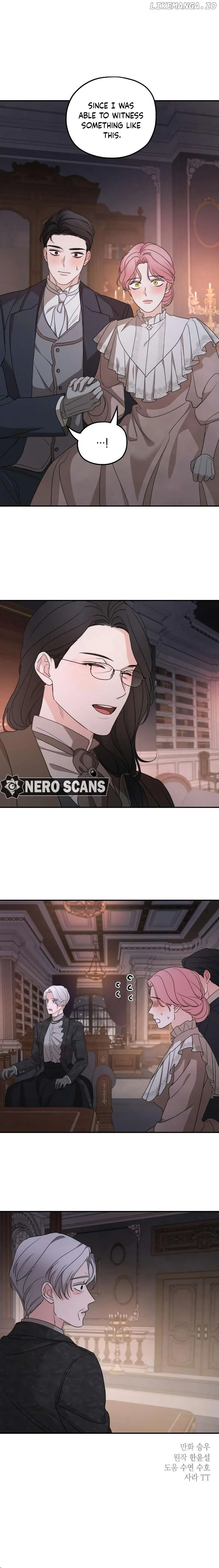 My In-laws are Obsessed With Me Chapter 99 page 9