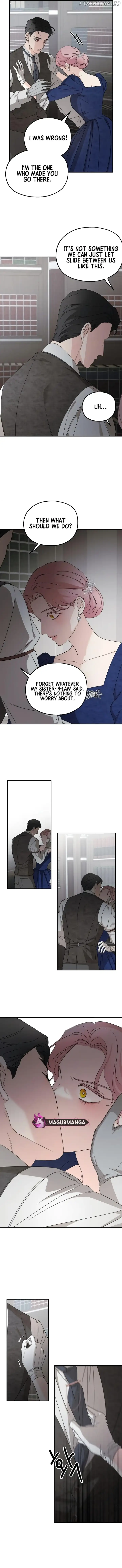 My In-laws are Obsessed With Me Chapter 110 page 6