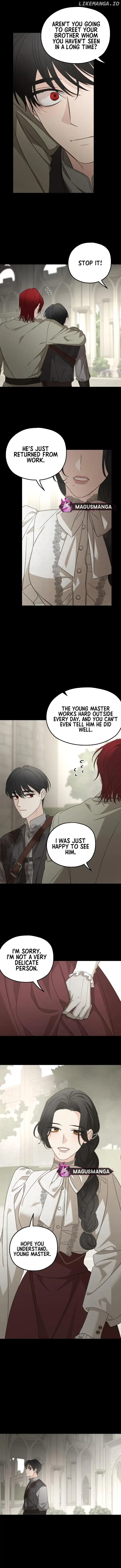 My In-laws are Obsessed With Me Chapter 110 page 11