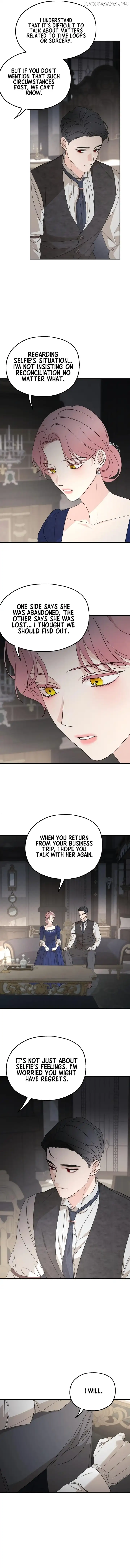 My In-laws are Obsessed With Me Chapter 110 page 14