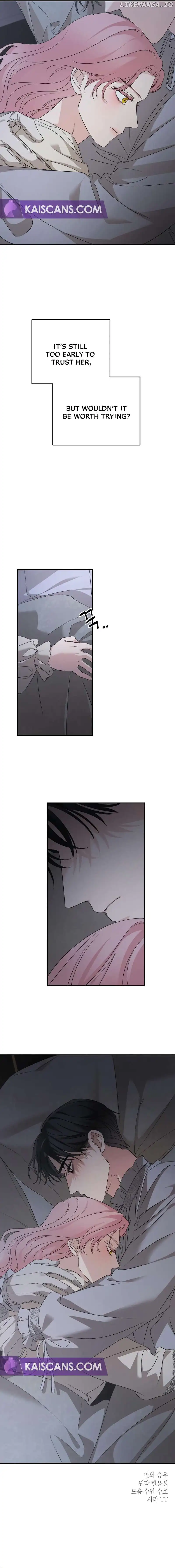 My In-laws are Obsessed With Me Chapter 107 page 10