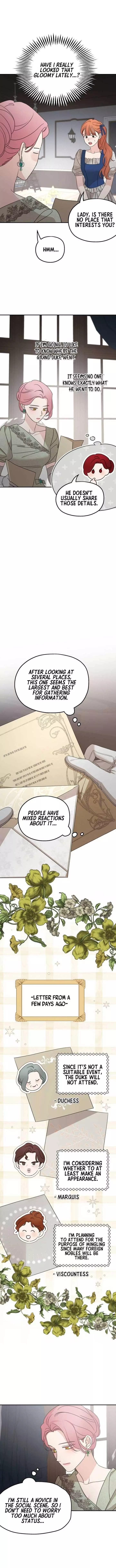 My In-laws are Obsessed With Me Chapter 111 page 9