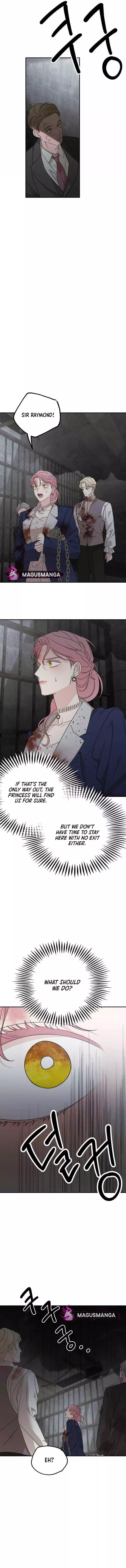 My In-laws are Obsessed With Me Chapter 116 page 7