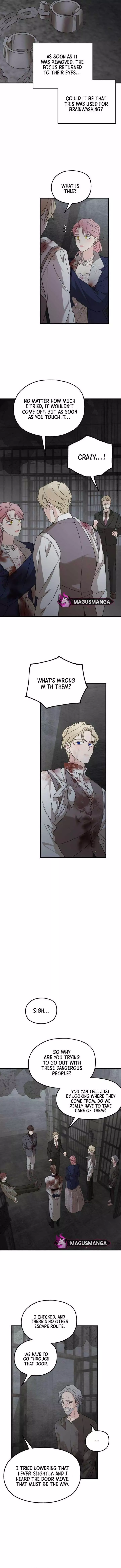 My In-laws are Obsessed With Me Chapter 116 page 3