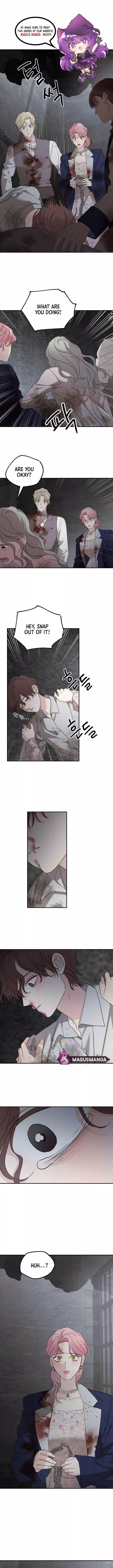 My In-laws are Obsessed With Me Chapter 116 page 1