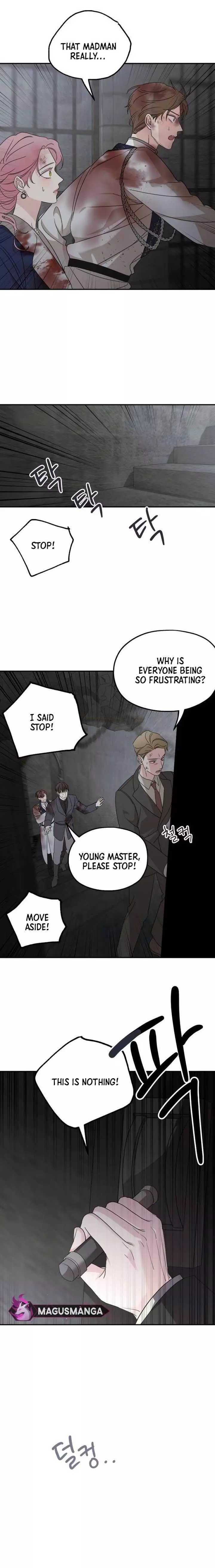 My In-laws are Obsessed With Me Chapter 116 page 6