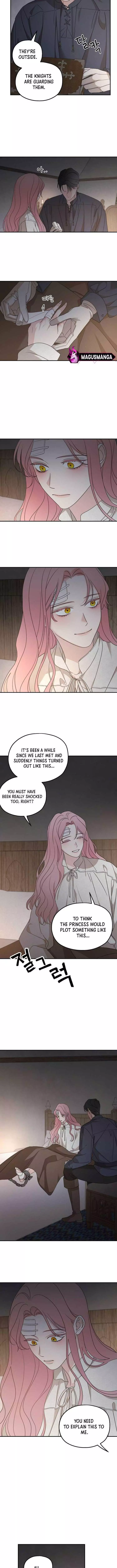 My In-laws are Obsessed With Me Chapter 118 page 9