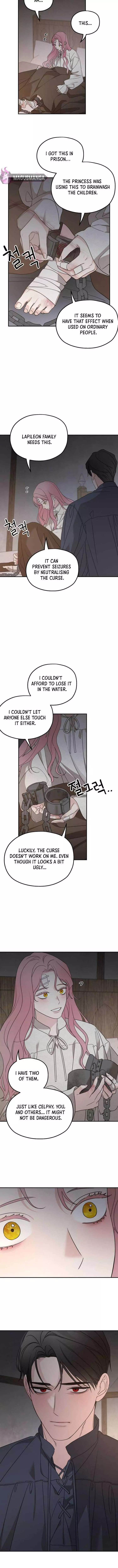 My In-laws are Obsessed With Me Chapter 118 page 10