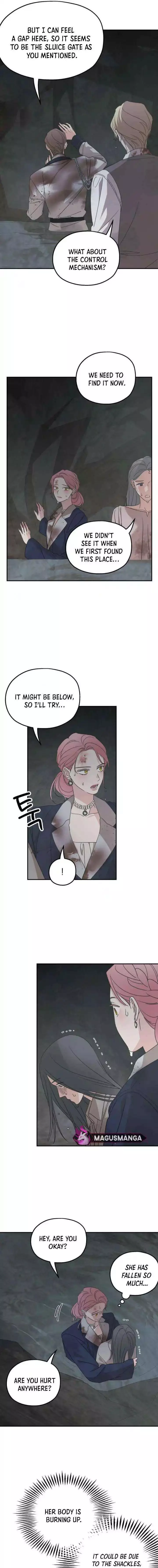 My In-laws are Obsessed With Me Chapter 117 page 8