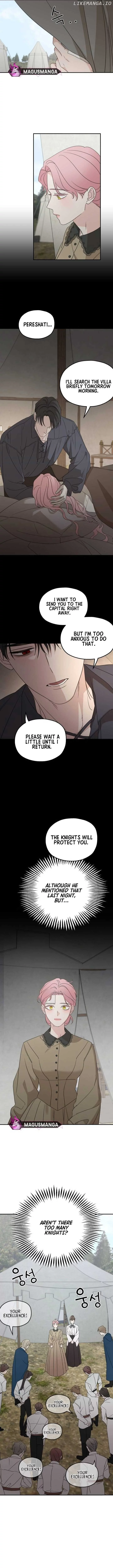 My In-laws are Obsessed With Me Chapter 120 page 3