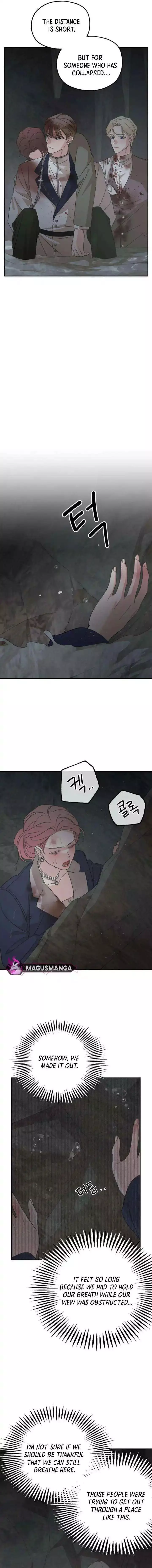 My In-laws are Obsessed With Me Chapter 117 page 6