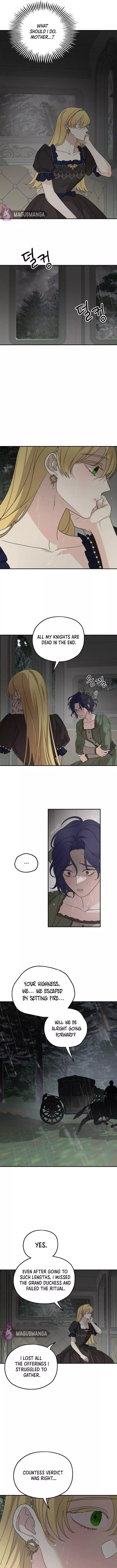 My In-laws are Obsessed With Me Chapter 119 page 11