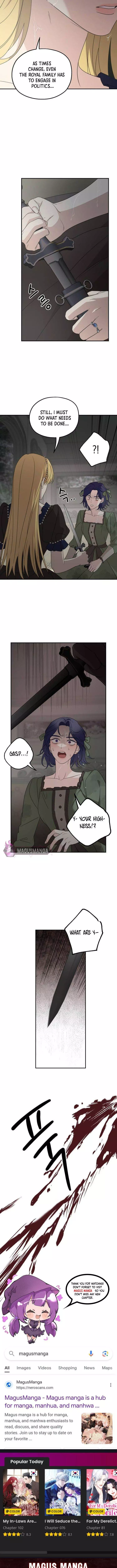 My In-laws are Obsessed With Me Chapter 119 page 12