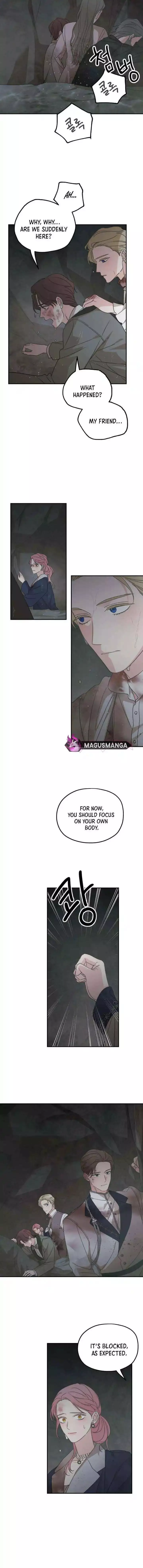 My In-laws are Obsessed With Me Chapter 117 page 7