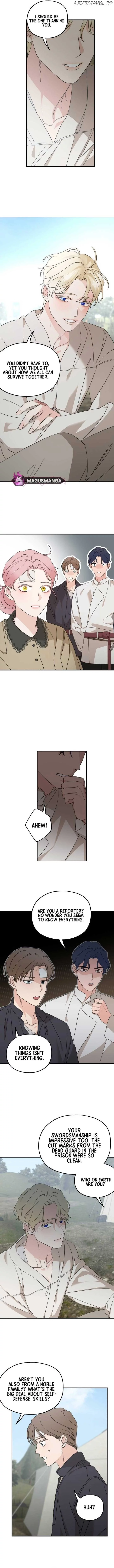 My In-laws are Obsessed With Me Chapter 120 page 11