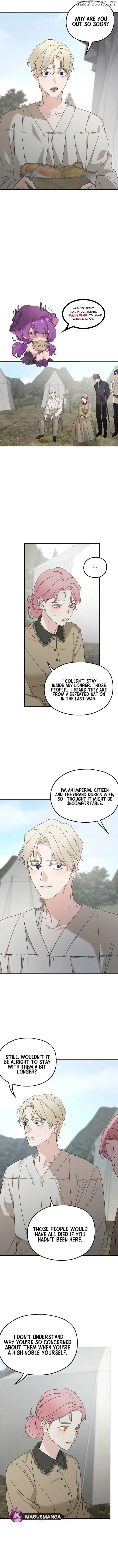 My In-laws are Obsessed With Me Chapter 120 page 7