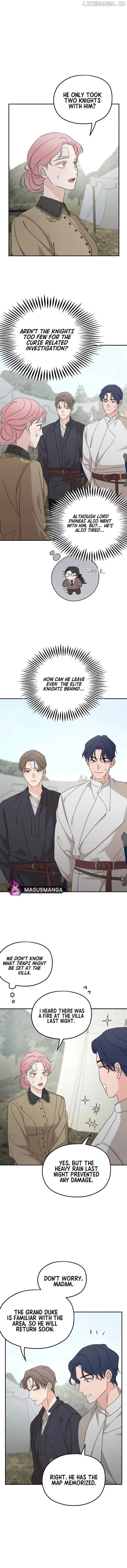 My In-laws are Obsessed With Me Chapter 120 page 4