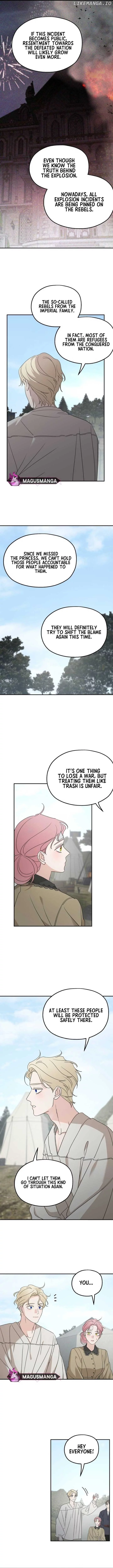 My In-laws are Obsessed With Me Chapter 120 page 9