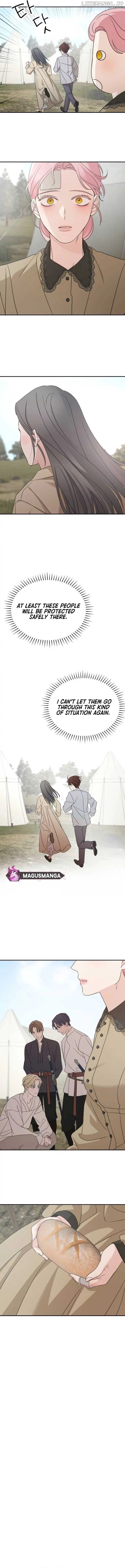 My In-laws are Obsessed With Me Chapter 120 page 13