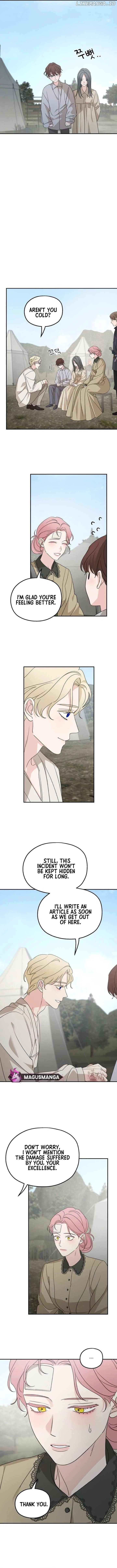 My In-laws are Obsessed With Me Chapter 120 page 10
