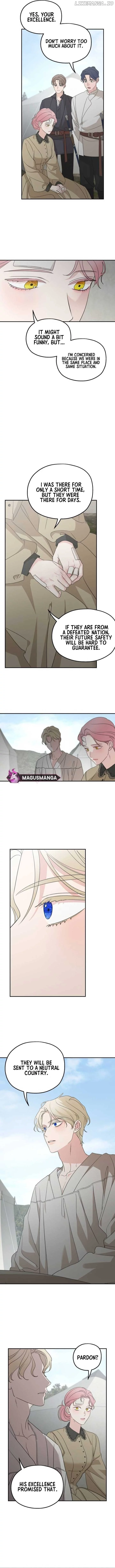 My In-laws are Obsessed With Me Chapter 120 page 8