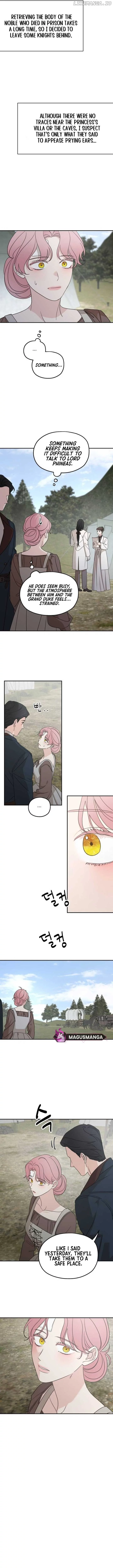 My In-laws are Obsessed With Me Chapter 121 page 8