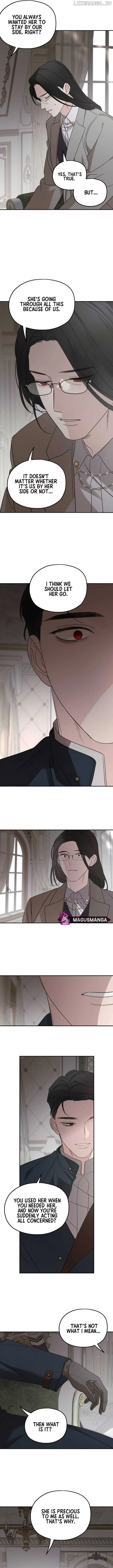 My In-laws are Obsessed With Me Chapter 121 page 5