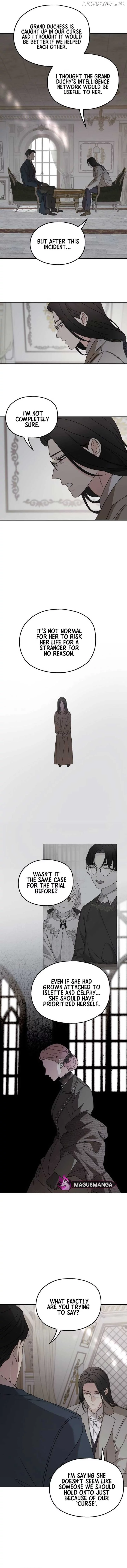 My In-laws are Obsessed With Me Chapter 121 page 4