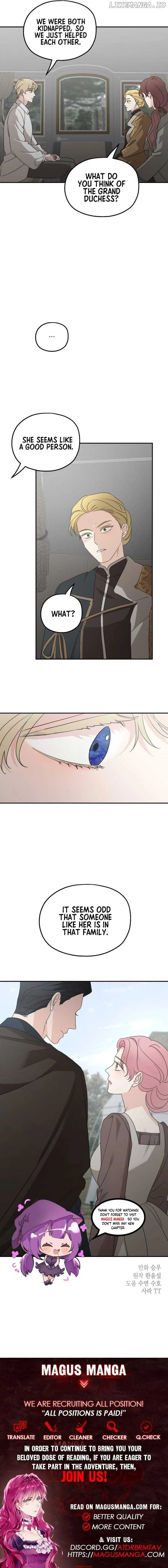 My In-laws are Obsessed With Me Chapter 121 page 15