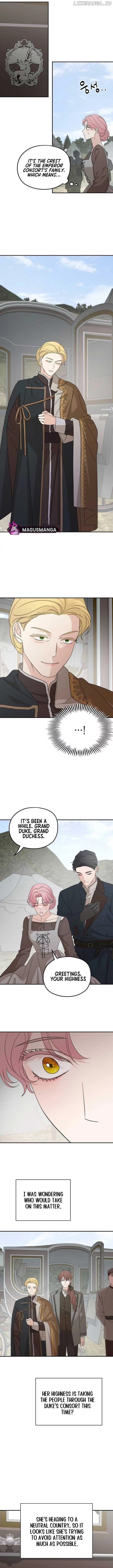 My In-laws are Obsessed With Me Chapter 121 page 9