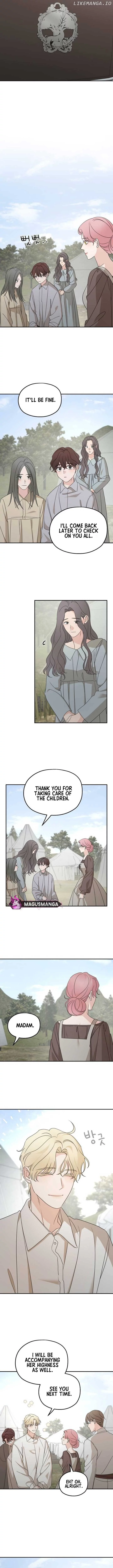My In-laws are Obsessed With Me Chapter 121 page 10