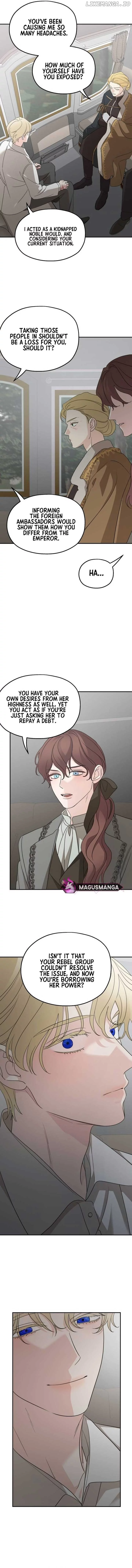 My In-laws are Obsessed With Me Chapter 121 page 12