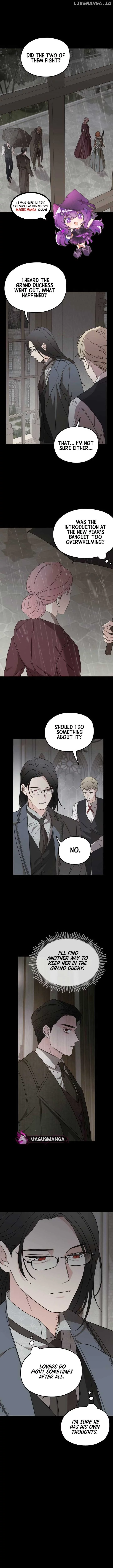 My In-laws are Obsessed With Me Chapter 121 page 1